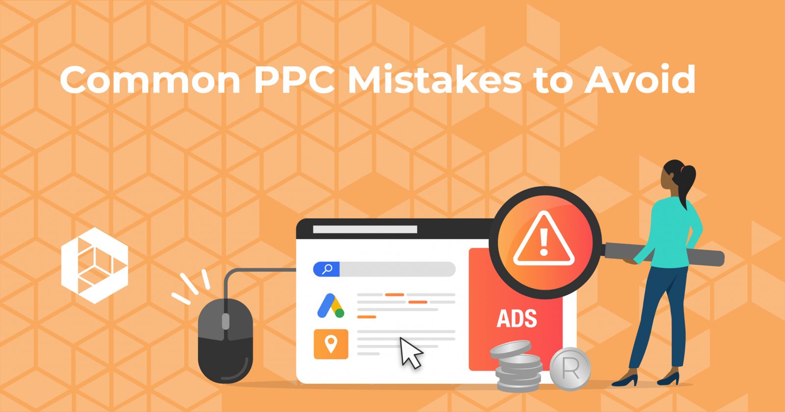 Avoiding Common PPC Mistakes: A Guide to Smoother Campaigns By Ekwik classes