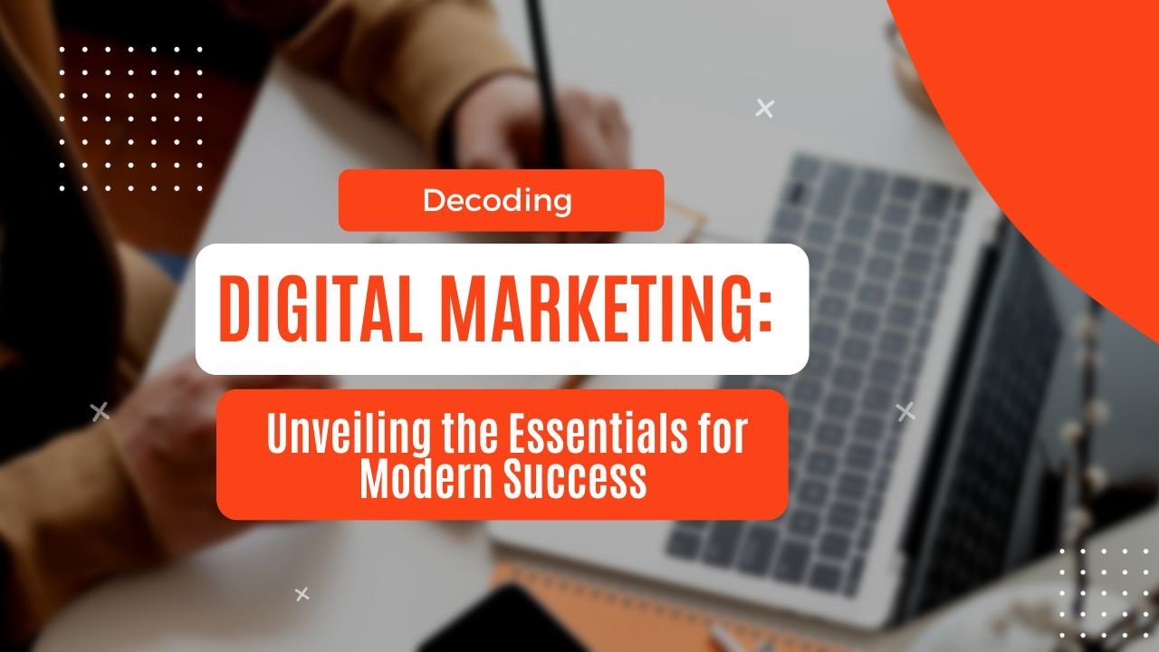 SEO Fundamentals: Unveiling the Core Pillars of Digital Marketing Mastery