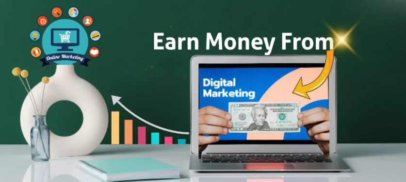 A Guide on How to Earn Money through Digital Marketing Course in Delhi