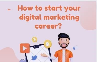 Fancy Your Chances to Kick Start a Digital Marketing Career