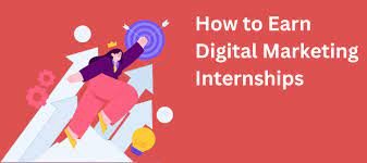 How Students Can Get Ahead in Digital Marketing with Internships in India